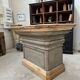 Early 20th century counter