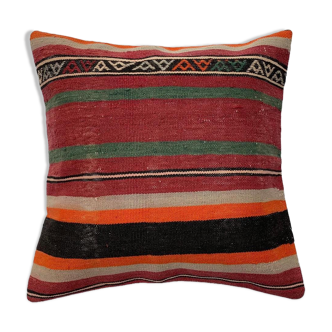 Coussin kilim pillow 60 x 60 cm