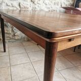 Scandinavian table
