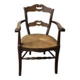 Louis Philippe style armchair