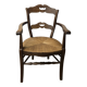 Fauteuil style Louis Philippe