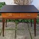 Bureau chêne 1960
