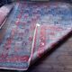 Handmade Moud XXL Persian rug 353x249cm