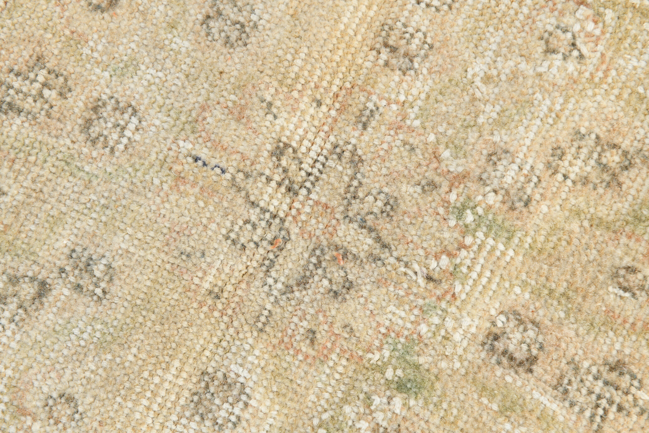 Classıc Handmade Turkish Rug