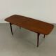 Danish Mid-Century TeakCoffee Table 60s