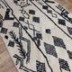 Handmade moroccan berber carpet 305 x 195 cm