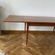 Scandinavian-style rectangular table