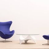 Egg chair by Arne Jacobsen for Fritz Hansen, 2014