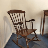 Children's rocking chair