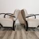 Armchairs by Jindřich Halabala, 1950s, Set of 2