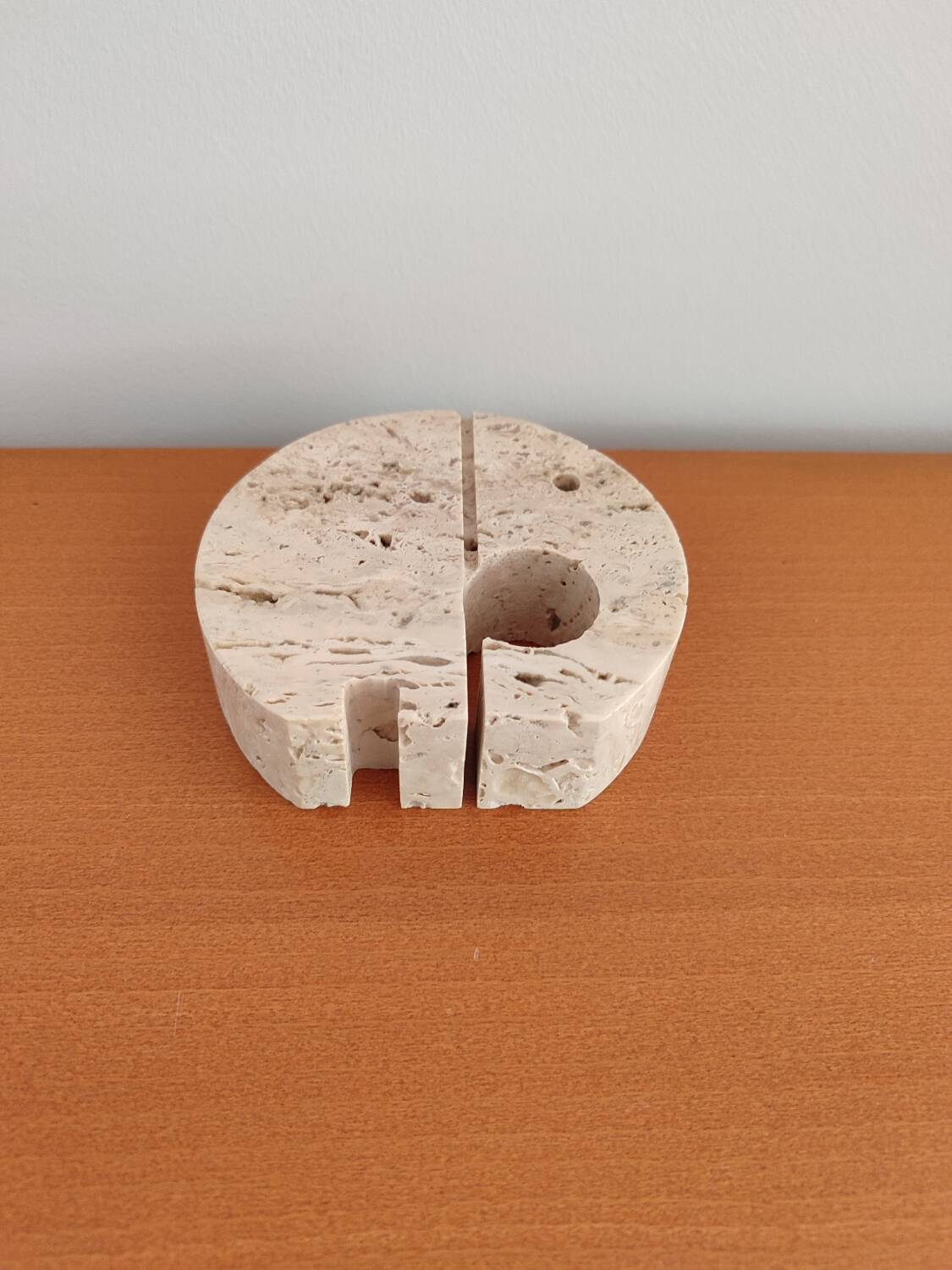 Travertine elephant, Fratelli Mannelli, Italy, 1970s