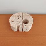 Travertine elephant, Fratelli Mannelli, Italy, 1970s