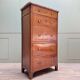 Mahogany Secretary Louis XVI XVIII Eme Century