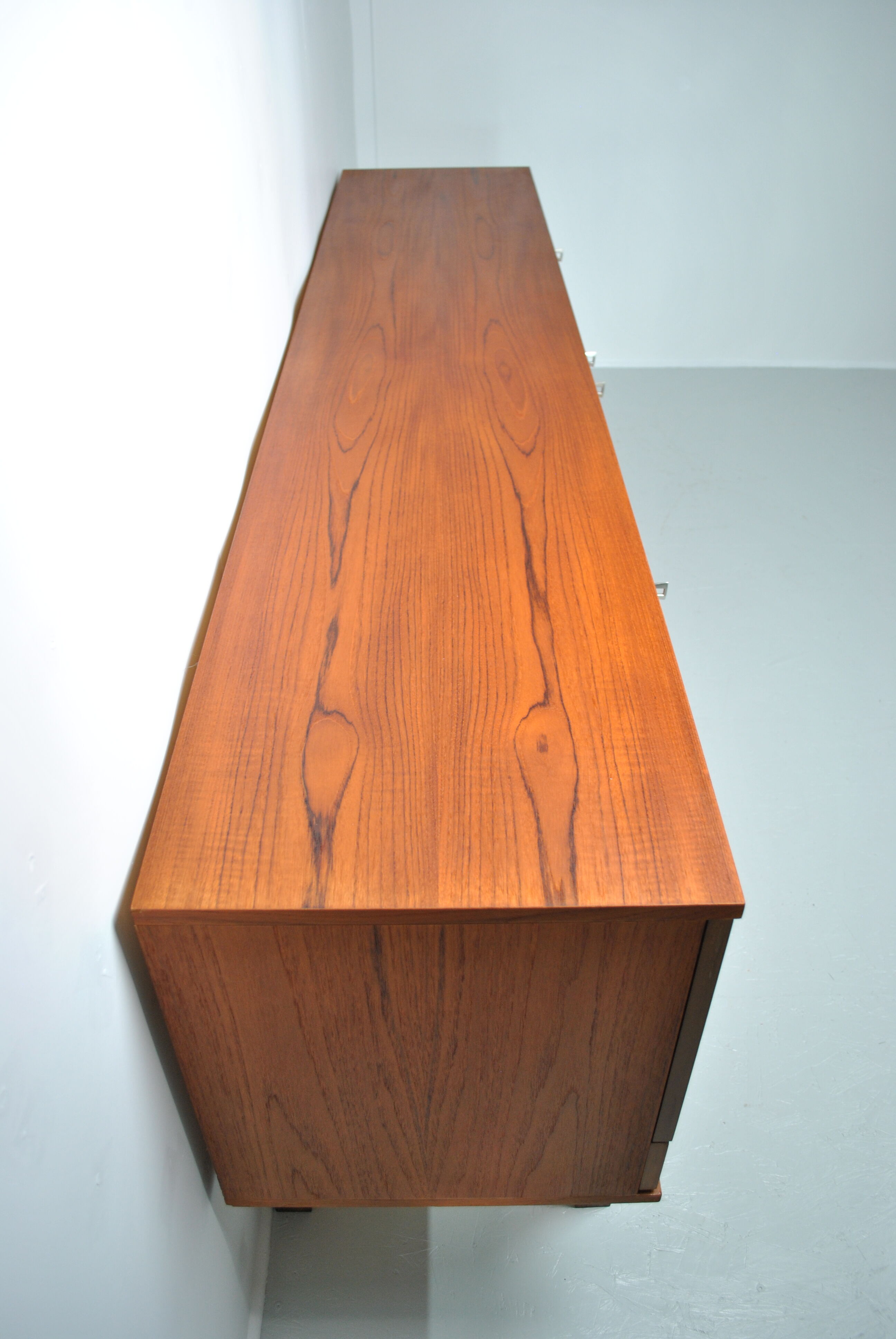 Enfilade en teck 1970
