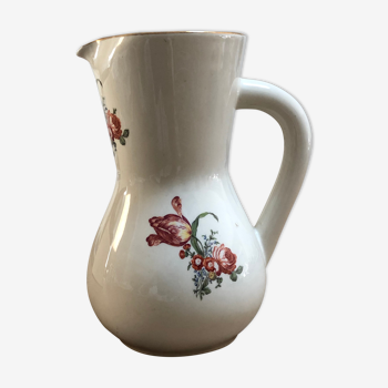 Old pitcher or earthenware vase