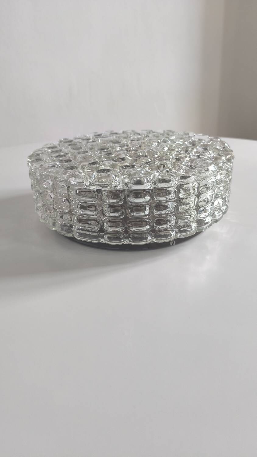 Erco vintage bubble ceiling light