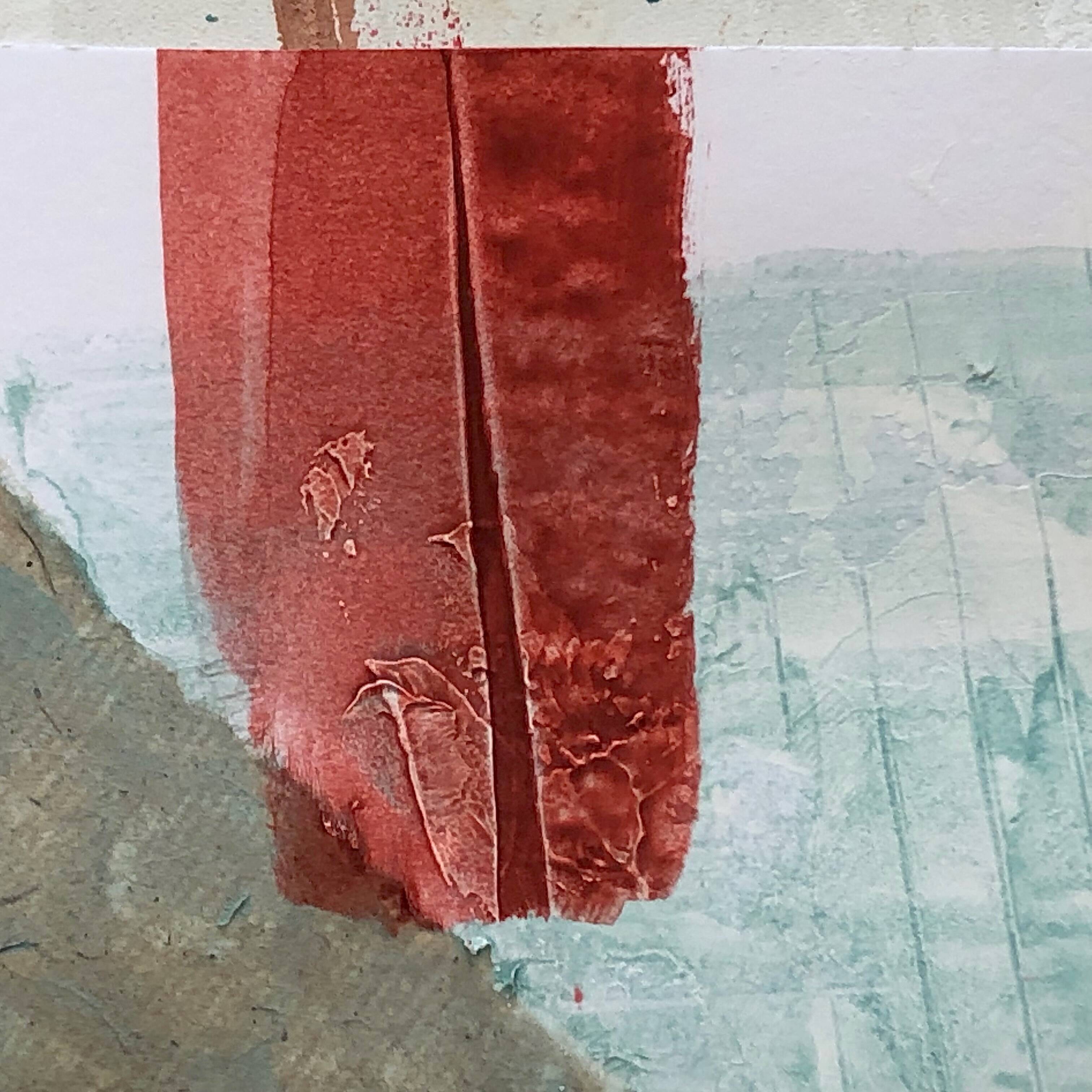 Peinture abstraite originale et unique peinte à la main