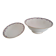 Set of two serving dishes - Sarreguemines Digoin early 20th century
