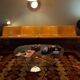 Friso Kramer 4-seater bench for Wilkhahan 60-70's