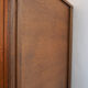 Commode en bois massif vintage