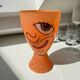 Glass Vase Ritzenhoff Massimo Giacon