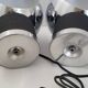 Pair of vintage 1960 space age lamps