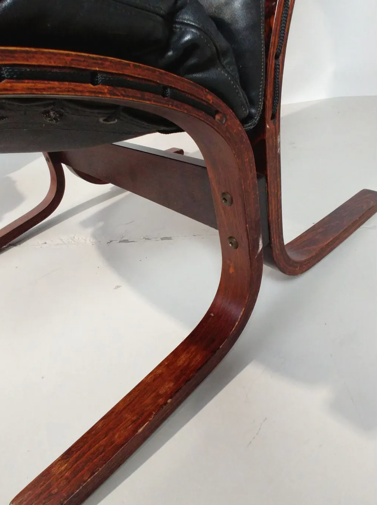 Pair of Siesta chairs by Ingmar Reling