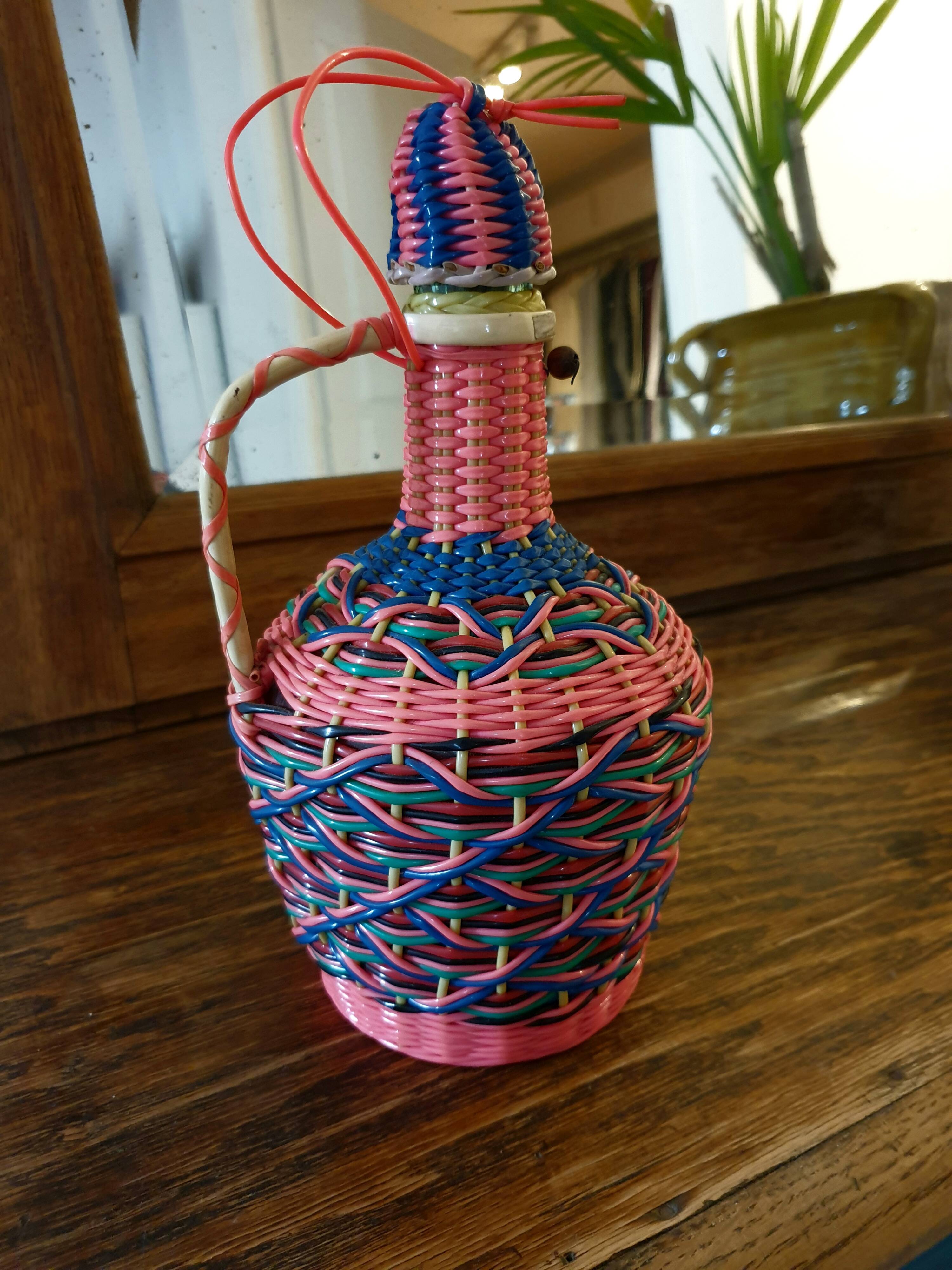 Carafe Scoubidou
