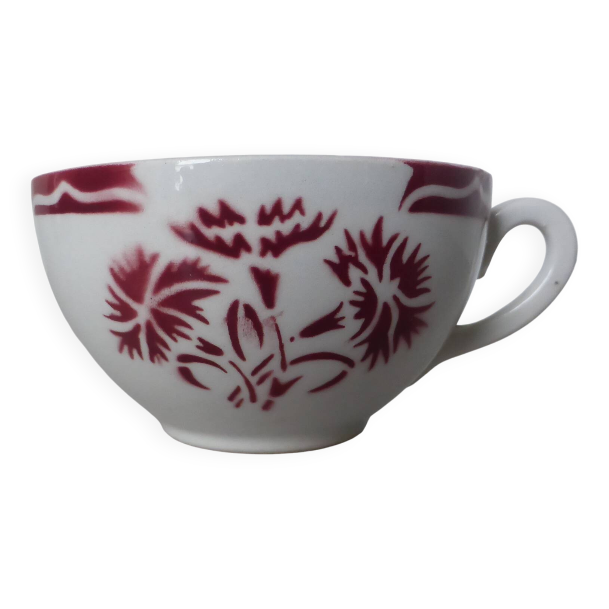 1 tasse à café vintage 231102