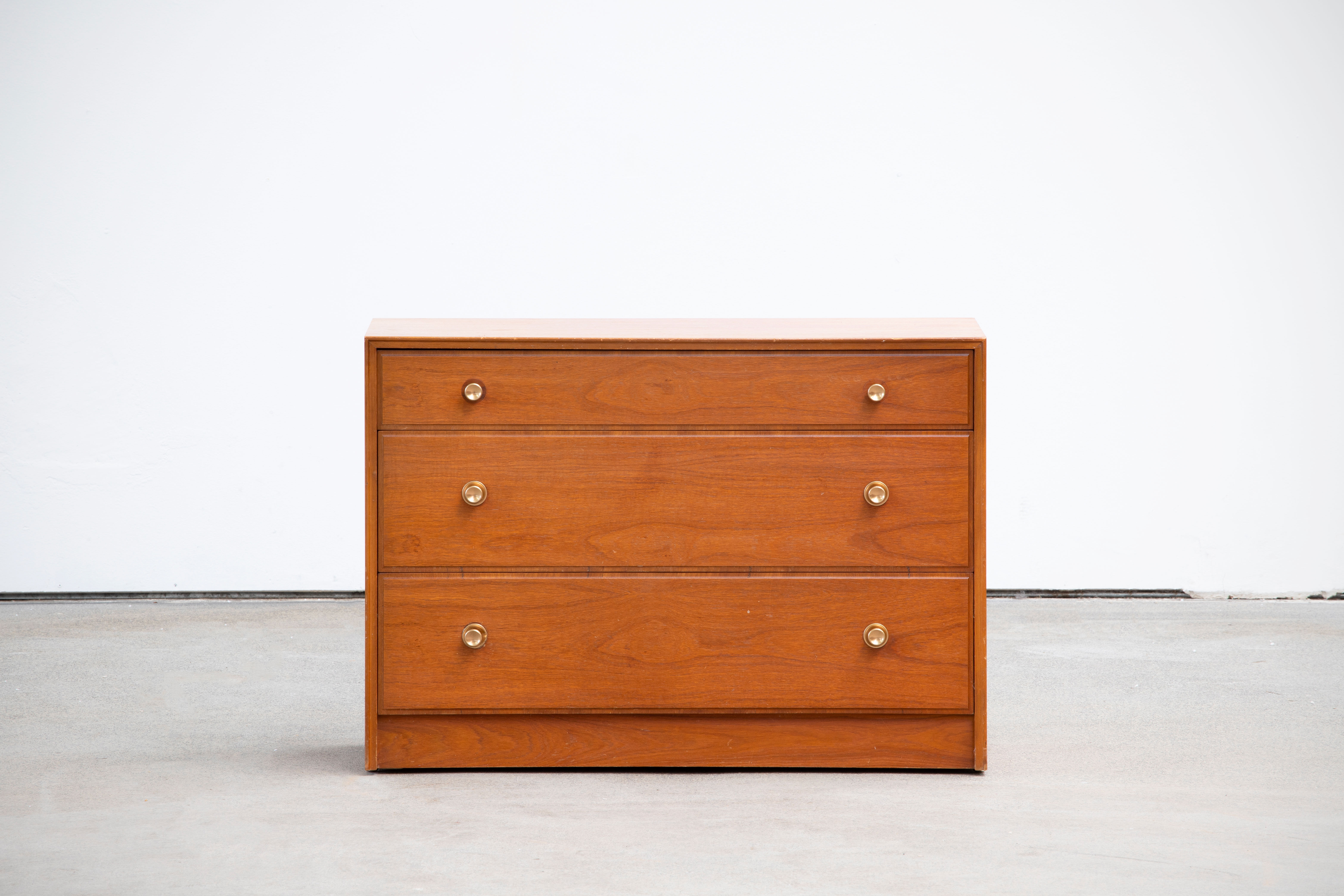 Vintage Scandinavian dresser 1960