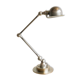 Jielde two-arm graphite lamp
