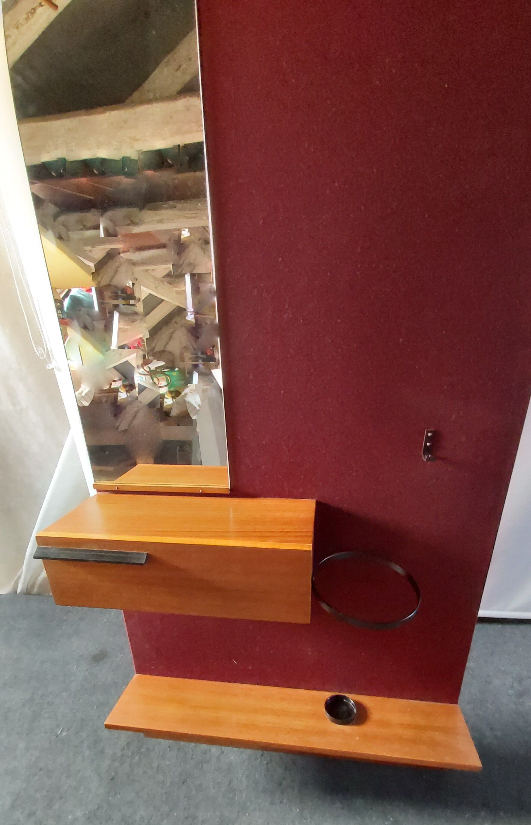 Coat Rack, Germany, 1970s