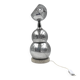 Space age chrome table Lamp, France 1970s