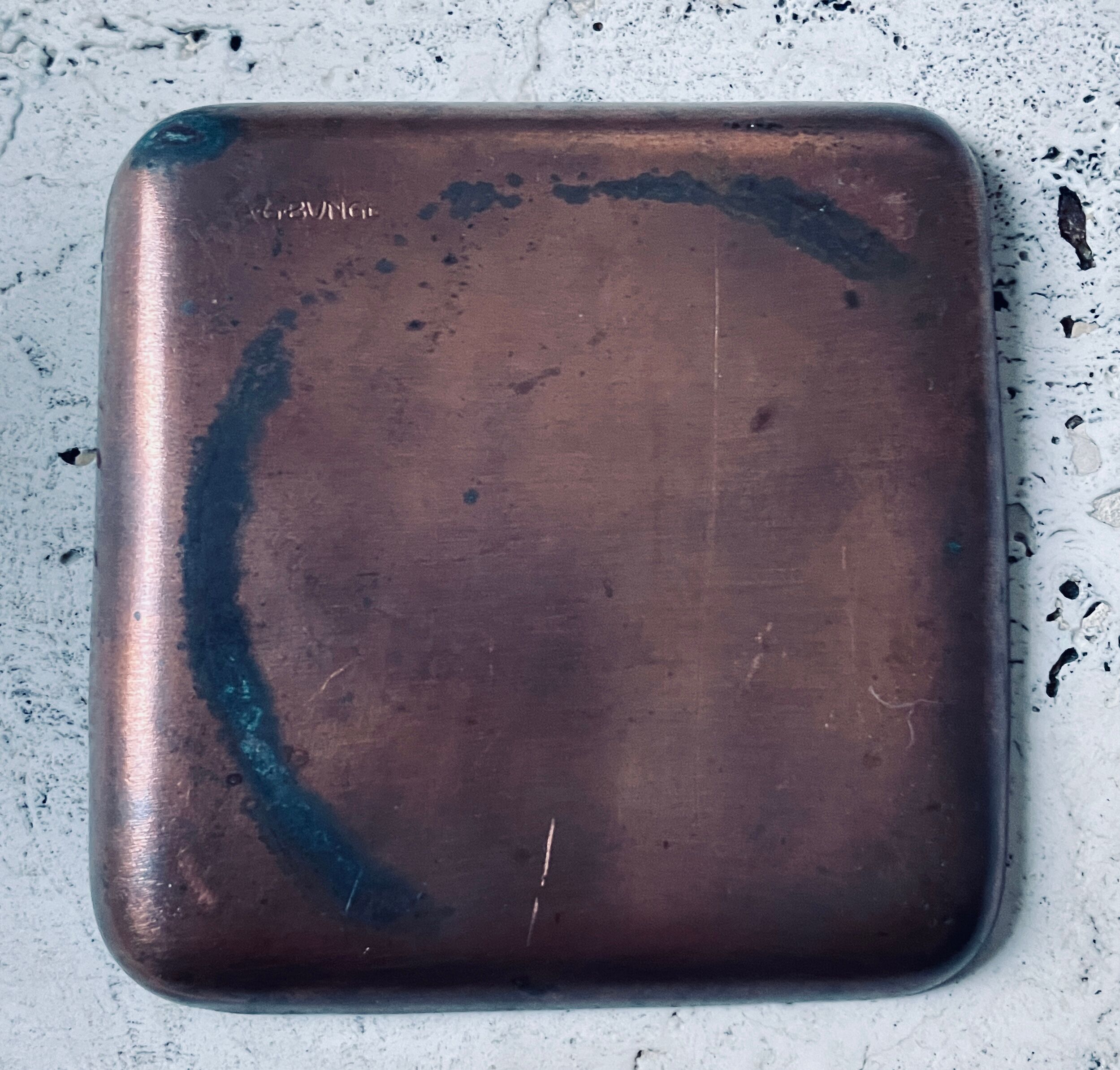 Catch-all tray