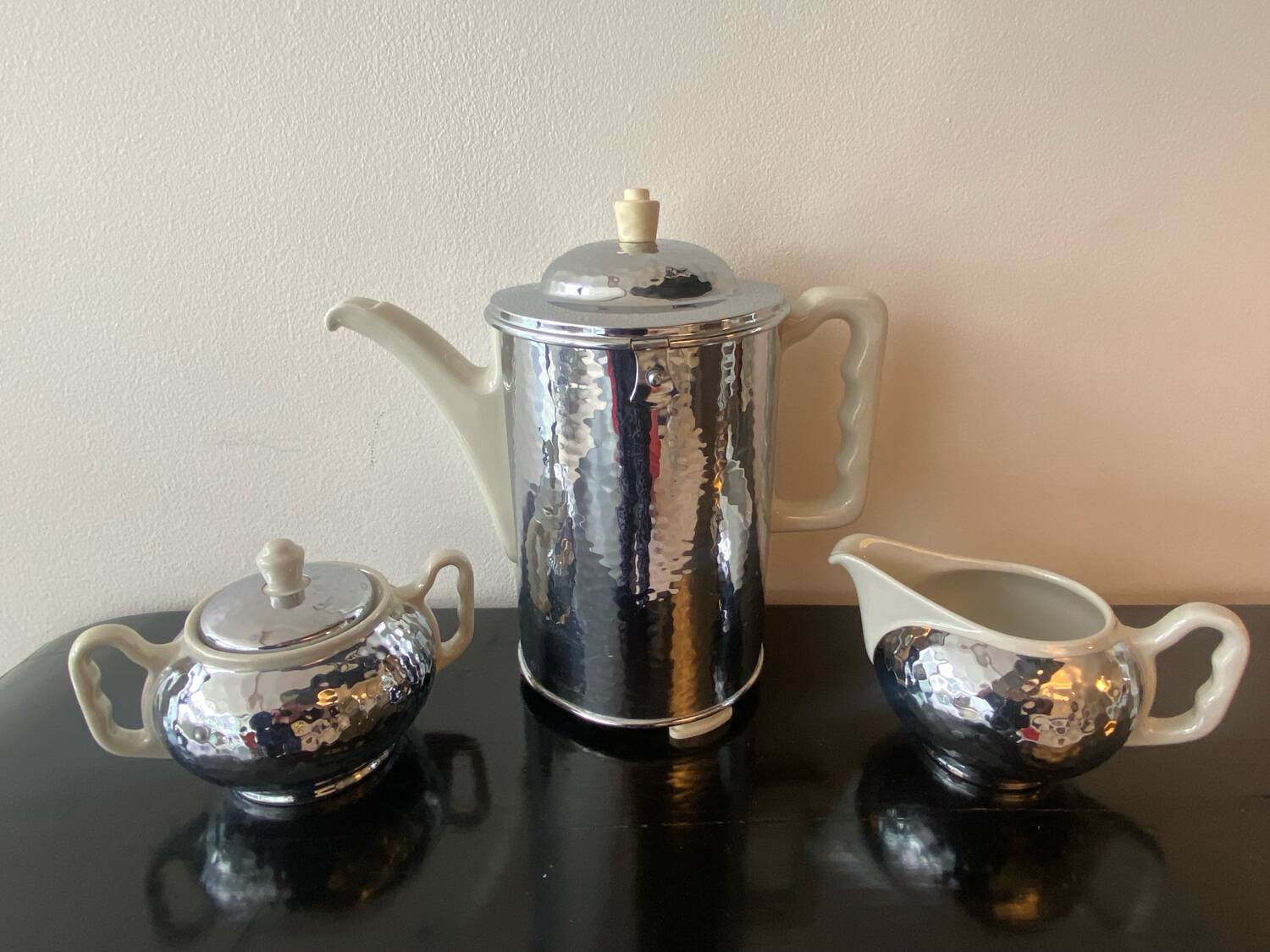 Service à café Art Deco Furstenberg Thermisol