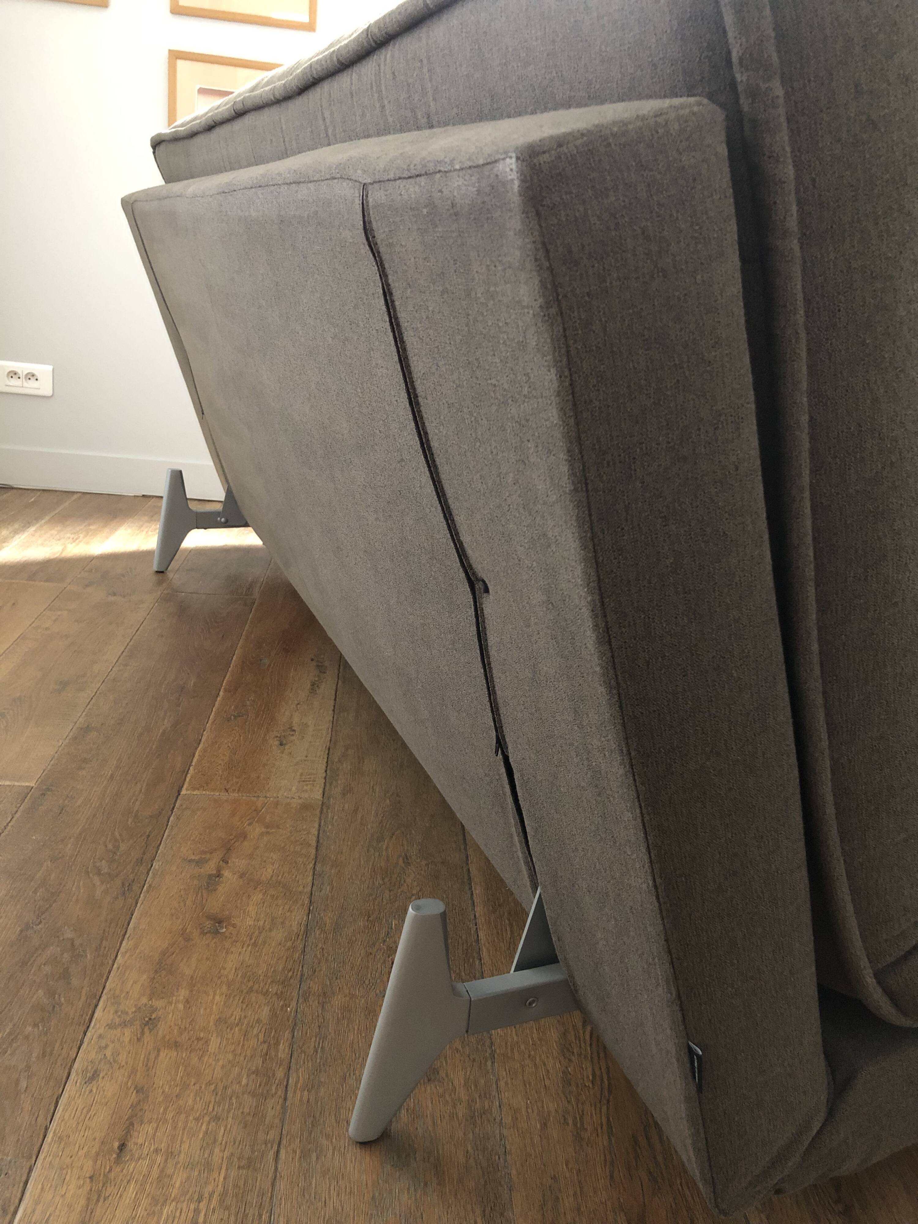 Ligne Roset Express Nomade Sofa