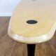 Coffee table "boomerang"