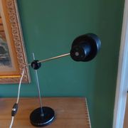 Vintage articulated lamp Jan Suchan
