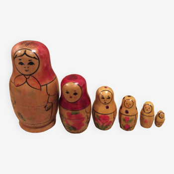 Russian doll