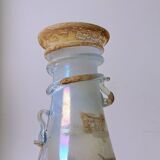 Scavo crystal italian vase