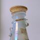 Scavo crystal italian vase