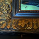 Miroir Napoléon III à décor néo-Renaissance, XIXe siècle