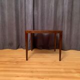 Coffee table by Severin Hansen, Haslev Mobelsnedkeri, Denmark, 1960s.