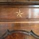 18th century walnut hosiery cabinet