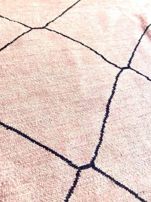 Berber carpet Magalie 241 x 173 cm