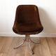 Chaise seventies