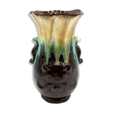 Vase vintage en grès