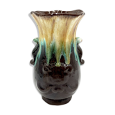 Vase vintage en grès