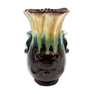 Stoneware vintage vase