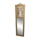 Louis XVI style trumeau mirror, 19th century.